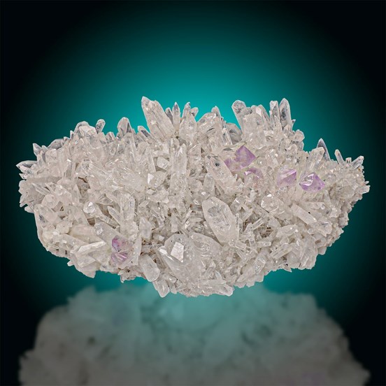 Amethyst-San Bartolo Mine | Charcas | San Luis Potosí | Mexico